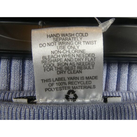 Pink Rose‎ Women's 2PC Skirt Set Harbor Peri Size L - Picture 6 of 6